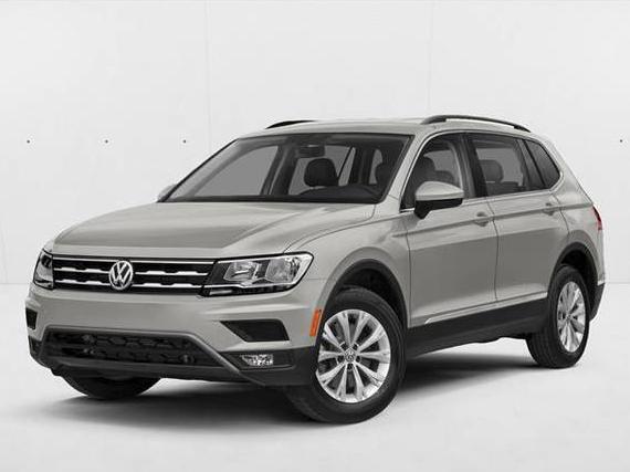 VOLKSWAGEN TIGUAN 2021 3VV3B7AX8MM077151 image
