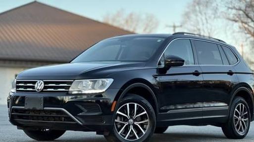 VOLKSWAGEN TIGUAN 2021 3VV3B7AX6MM104265 image