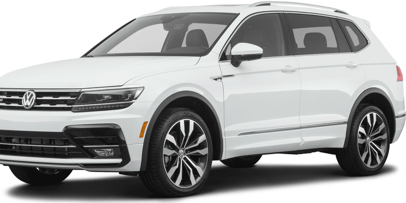 VOLKSWAGEN TIGUAN 2021 3VV3B7AX0MM018854 image