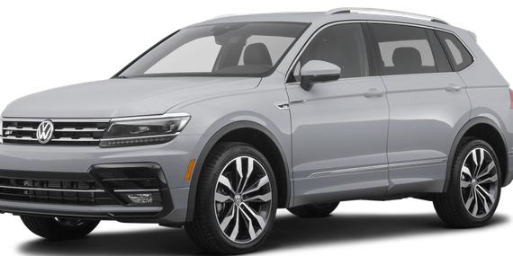 VOLKSWAGEN TIGUAN 2021 3VV3B7AX2MM095578 image
