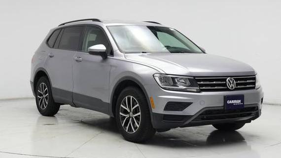 VOLKSWAGEN TIGUAN 2021 3VV1B7AX2MM012495 image
