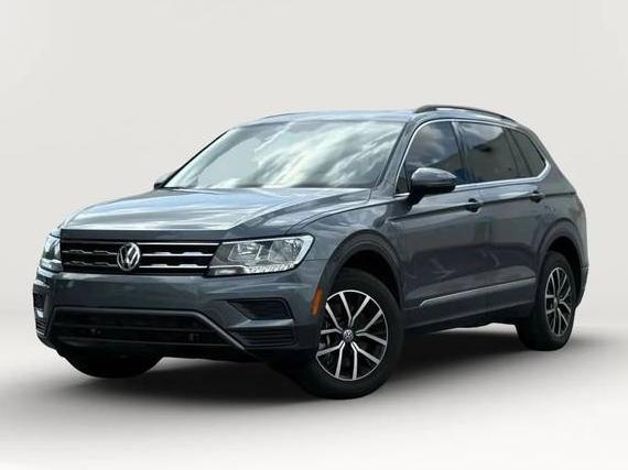 VOLKSWAGEN TIGUAN 2021 3VV3B7AX9MM129502 image