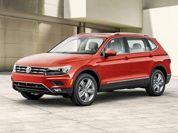 VOLKSWAGEN TIGUAN 2021 3VV1B7AXXMM097425 image