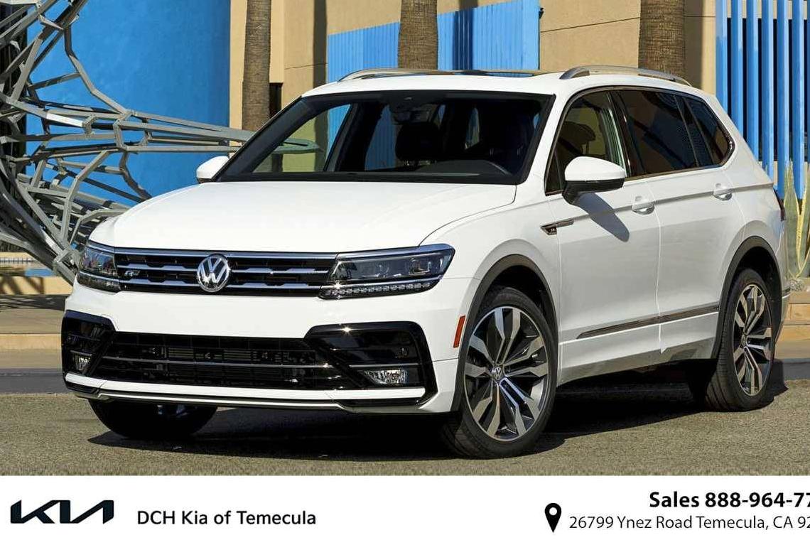 VOLKSWAGEN TIGUAN 2021 3VV3B7AX6MM014162 image