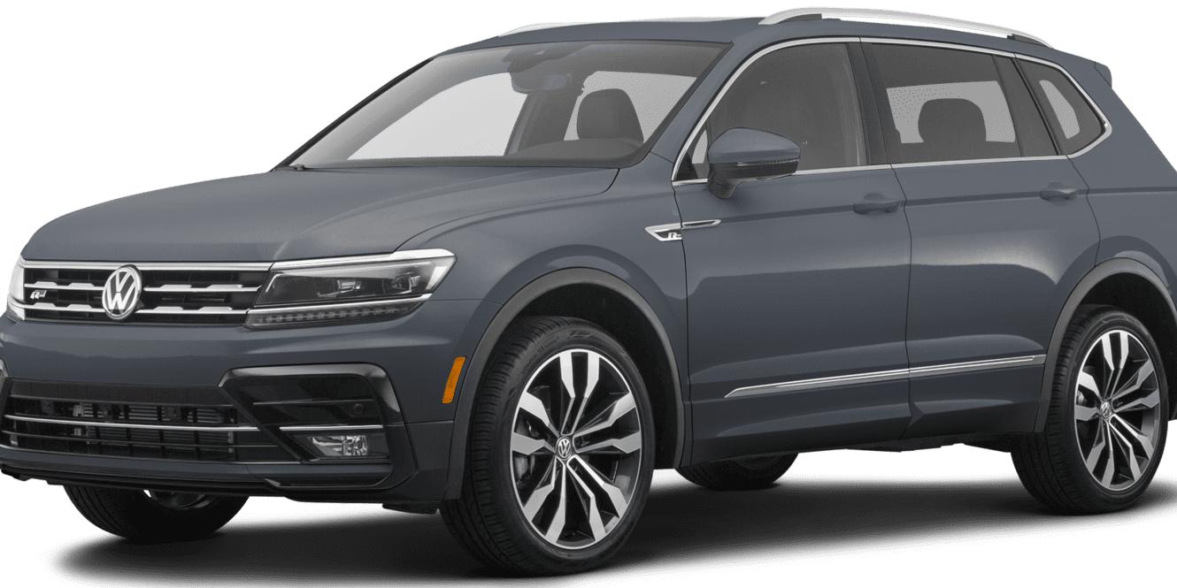 VOLKSWAGEN TIGUAN 2021 3VV3B7AX9MM101537 image