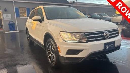 VOLKSWAGEN TIGUAN 2021 3VV3B7AX4MM028772 image