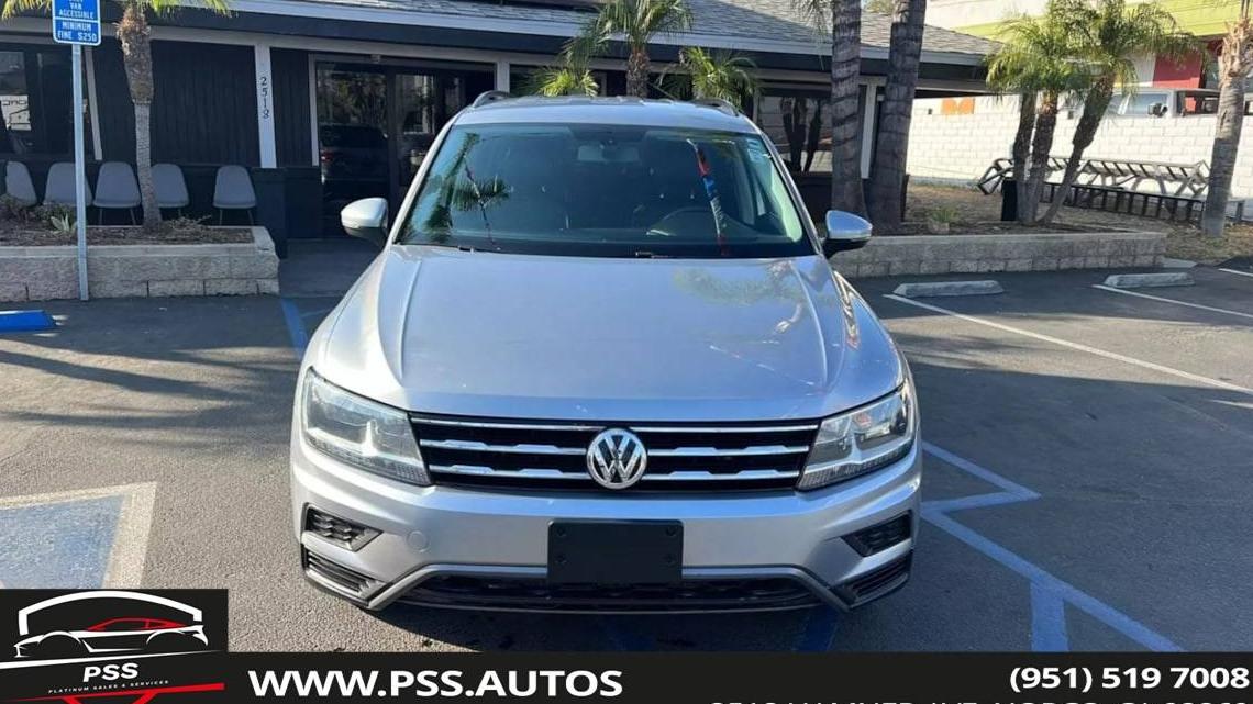 VOLKSWAGEN TIGUAN 2021 3VV3B7AX0MM039994 image