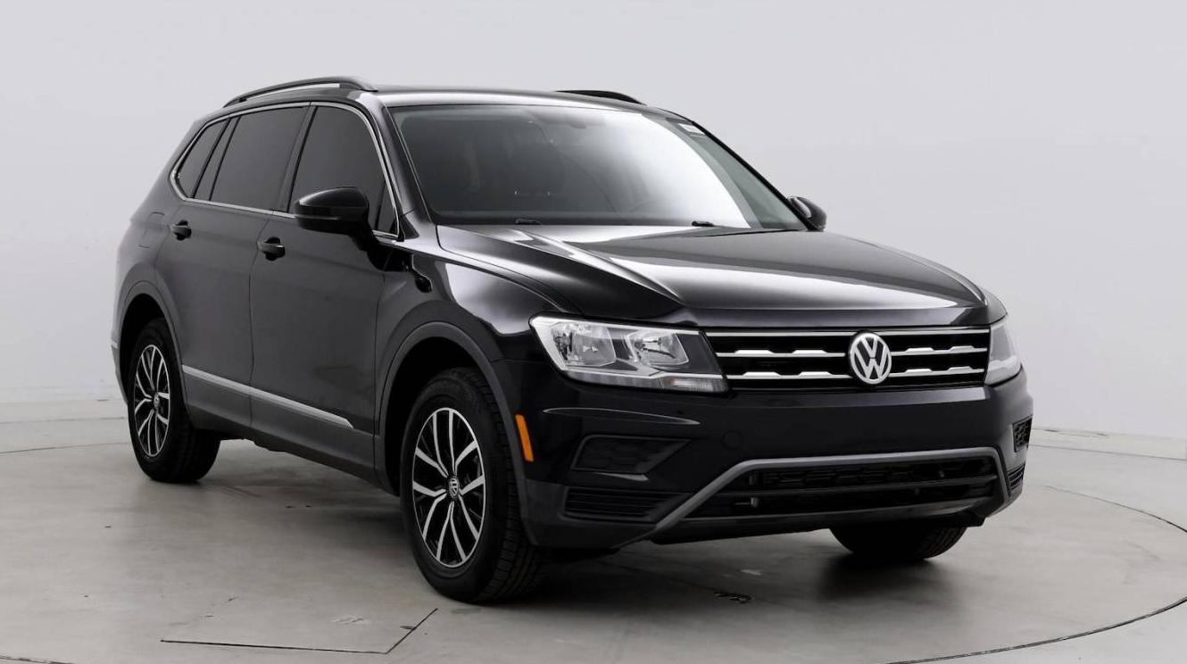 VOLKSWAGEN TIGUAN 2021 3VV3B7AX0MM041289 image