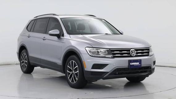 VOLKSWAGEN TIGUAN 2021 3VV1B7AX0MM012771 image