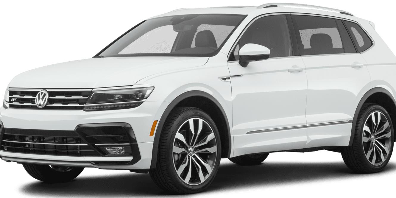 VOLKSWAGEN TIGUAN 2021 3VV3B7AXXMM146485 image