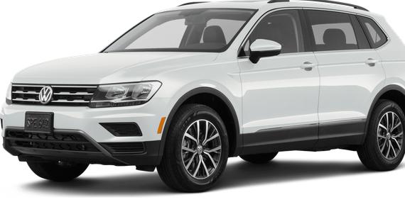 VOLKSWAGEN TIGUAN 2021 3VV3B7AX6MM074216 image