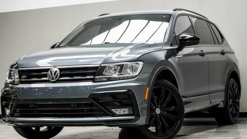 VOLKSWAGEN TIGUAN 2021 3VV3B7AX0MM056567 image