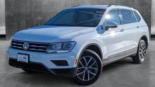 VOLKSWAGEN TIGUAN 2021 3VV1B7AX4MM004205 image