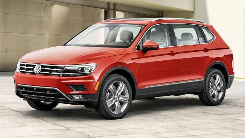 VOLKSWAGEN TIGUAN 2021 3VV3B7AXXMM043535 image