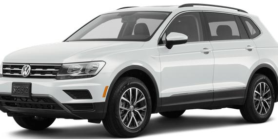 VOLKSWAGEN TIGUAN 2021 3VV3B7AX0MM104746 image