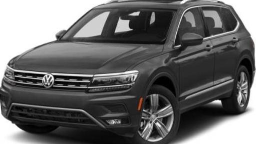 VOLKSWAGEN TIGUAN 2021 3VV3B7AX6MM047694 image