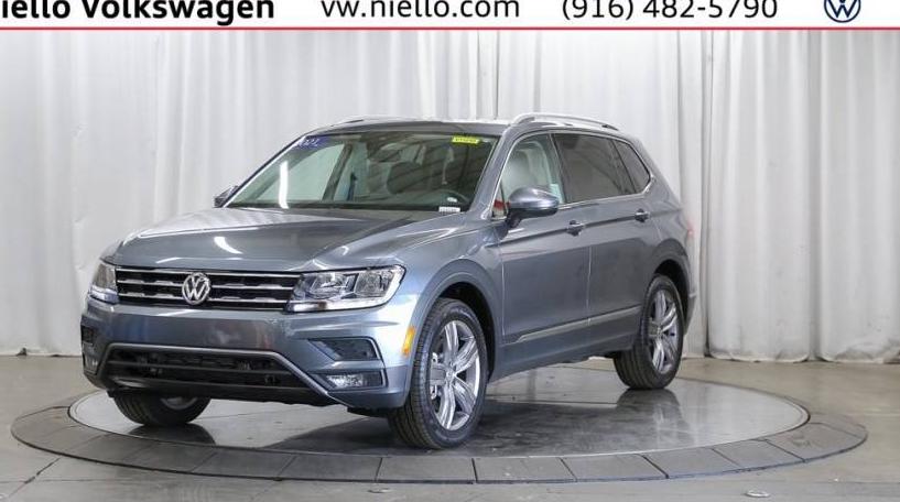 VOLKSWAGEN TIGUAN 2021 3VV3B7AX1MM102777 image