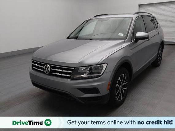 VOLKSWAGEN TIGUAN 2021 3VV3B7AX8MM122959 image