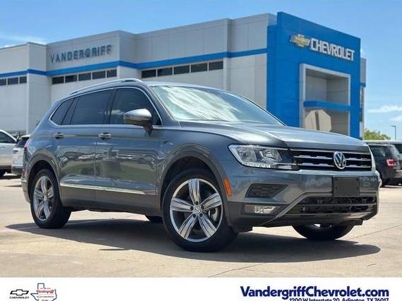 VOLKSWAGEN TIGUAN 2021 3VV3B7AX2MM144651 image
