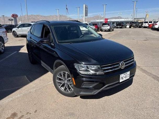 VOLKSWAGEN TIGUAN 2021 3VV1B7AX0MM021096 image