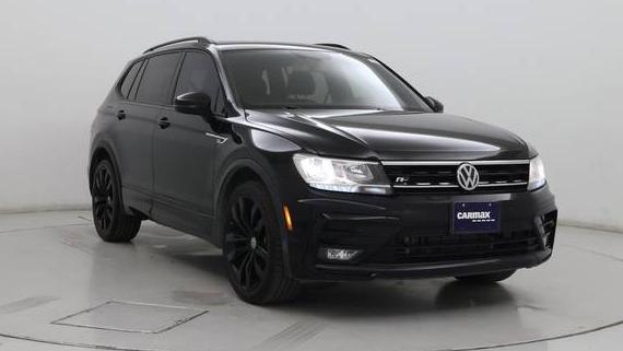 VOLKSWAGEN TIGUAN 2021 3VV3B7AX5MM026030 image