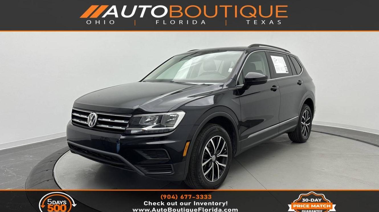 VOLKSWAGEN TIGUAN 2021 3VV3B7AX3MM015978 image