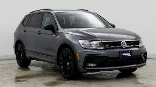 VOLKSWAGEN TIGUAN 2021 3VV3B7AXXMM024323 image