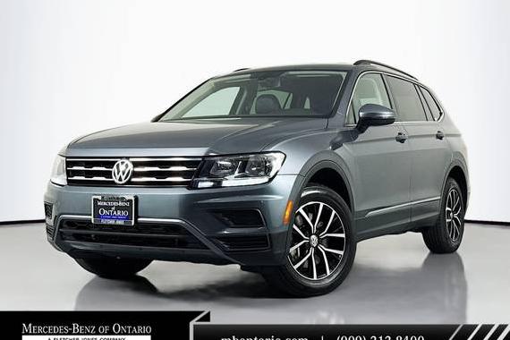 VOLKSWAGEN TIGUAN 2021 3VV3B7AX5MM066981 image