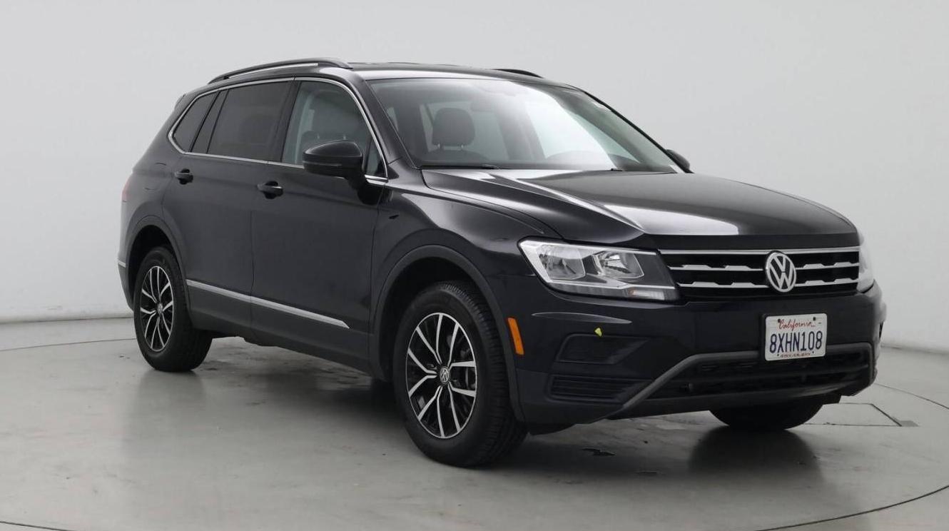 VOLKSWAGEN TIGUAN 2021 3VV3B7AX3MM102523 image