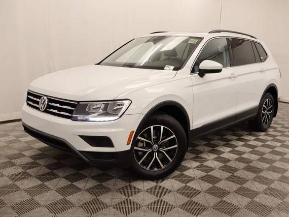 VOLKSWAGEN TIGUAN 2021 3VV3B7AX7MM130986 image