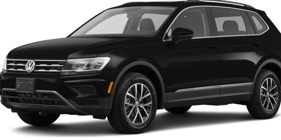VOLKSWAGEN TIGUAN 2021 3VV3B7AX1MM006275 image