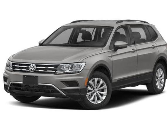 VOLKSWAGEN TIGUAN 2021 3VV1B7AX1MM004159 image