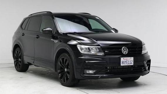 VOLKSWAGEN TIGUAN 2021 3VV3B7AX5MM026318 image