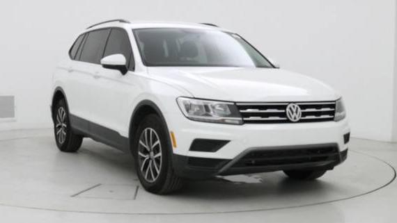 VOLKSWAGEN TIGUAN 2021 3VV1B7AX6MM030093 image