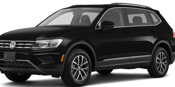 VOLKSWAGEN TIGUAN 2021 3VV3B7AX8MM041542 image