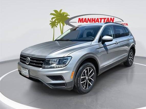 VOLKSWAGEN TIGUAN 2021 3VV3B7AX5MM050683 image