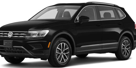 VOLKSWAGEN TIGUAN 2021 3VV3B7AX6MM103021 image