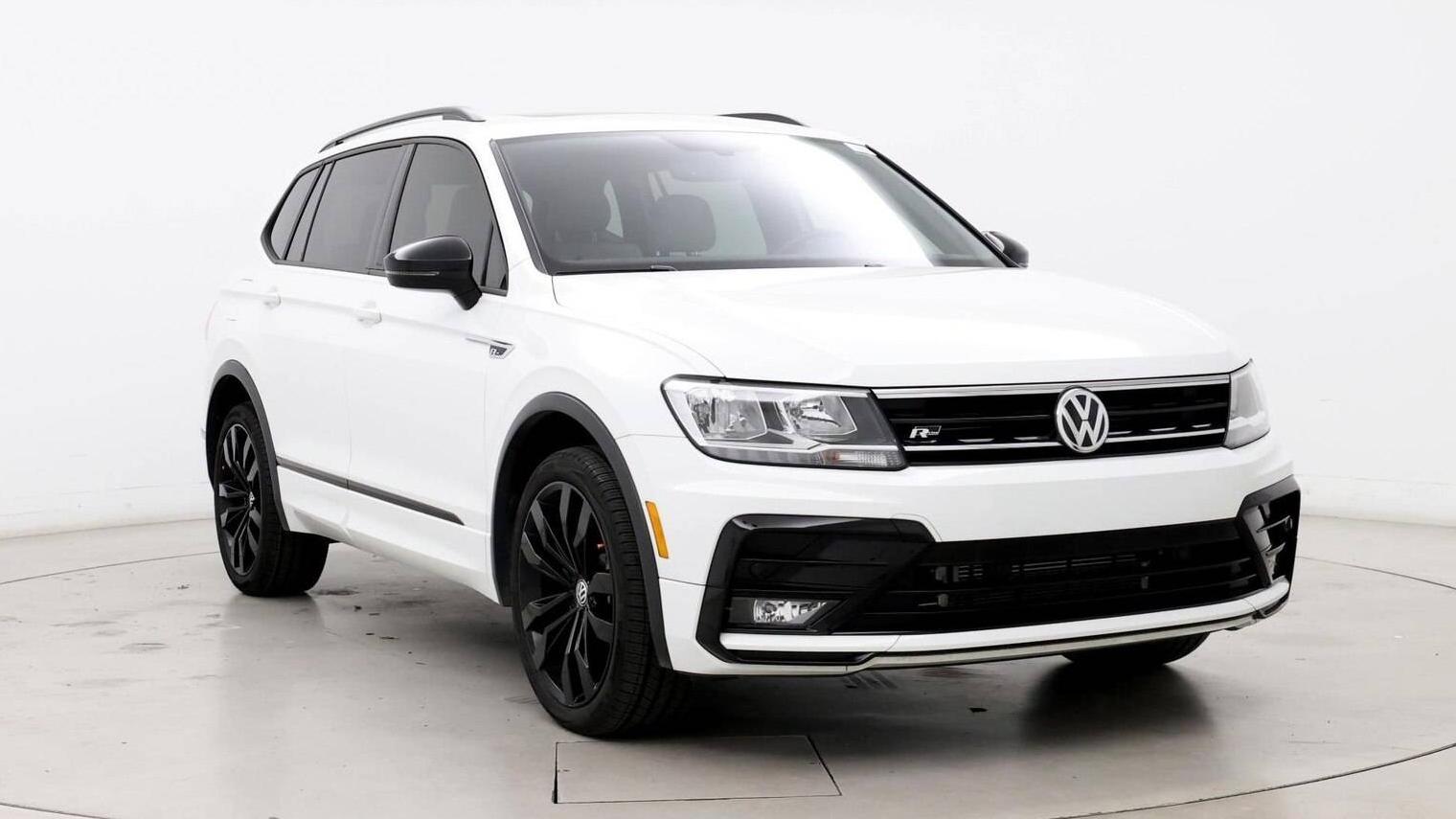 VOLKSWAGEN TIGUAN 2021 3VV3B7AX9MM027455 image