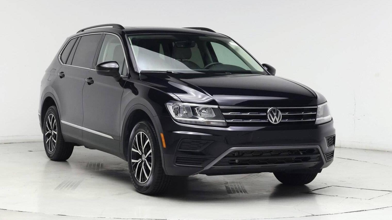 VOLKSWAGEN TIGUAN 2021 3VV3B7AX0MM055709 image