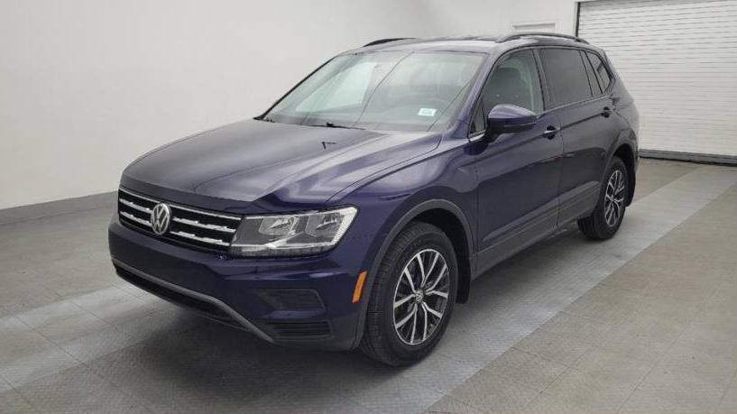 VOLKSWAGEN TIGUAN 2021 3VV1B7AX0MM126995 image