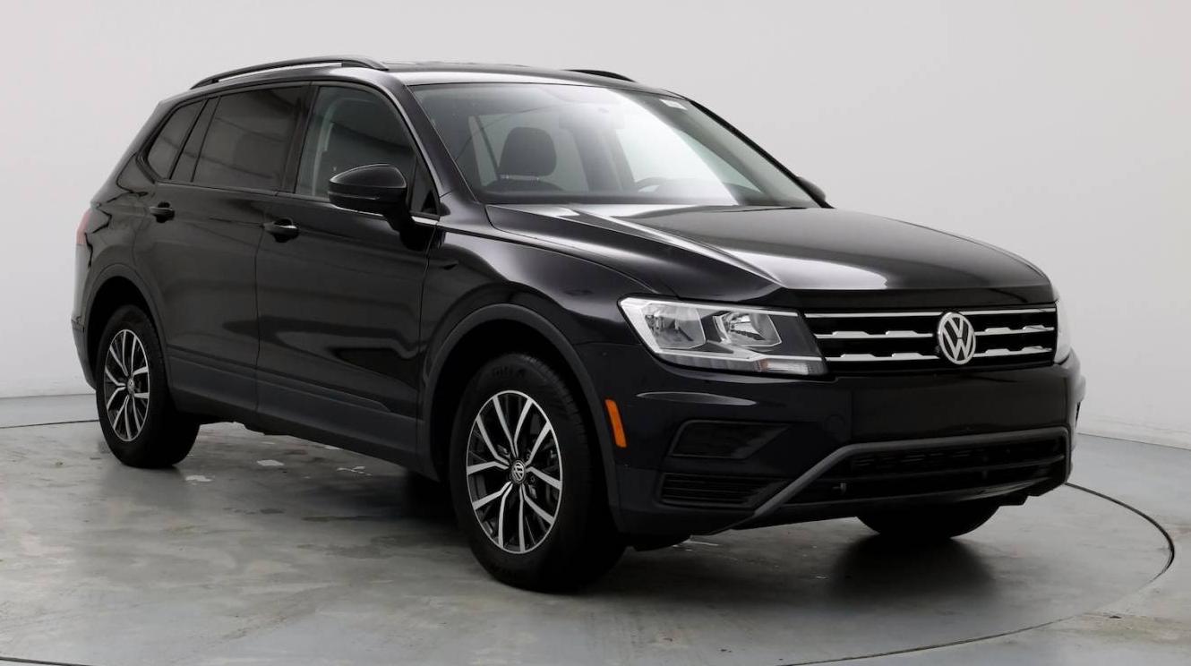 VOLKSWAGEN TIGUAN 2021 3VV1B7AX3MM129664 image