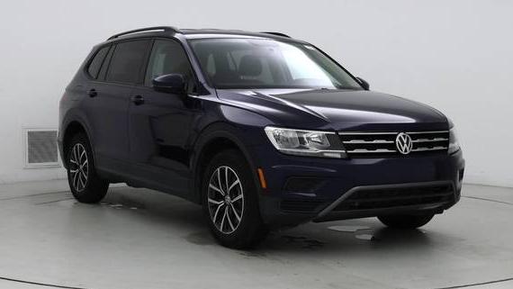 VOLKSWAGEN TIGUAN 2021 3VV1B7AX0MM067351 image