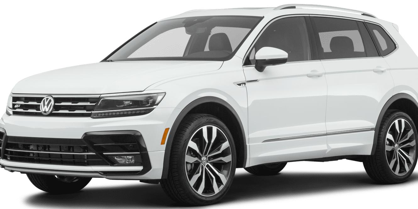 VOLKSWAGEN TIGUAN 2021 3VV3B7AX2MM108359 image