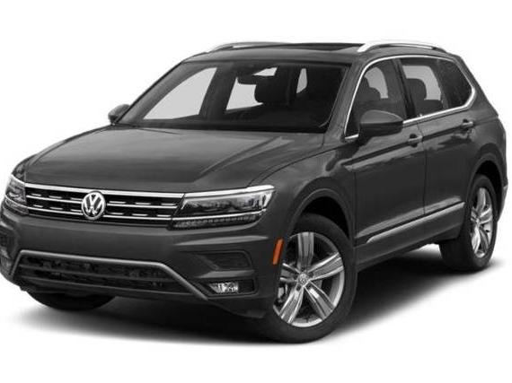 VOLKSWAGEN TIGUAN 2021 3VV3B7AX8MM016821 image