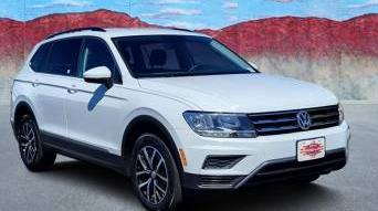 VOLKSWAGEN TIGUAN 2021 3VV3B7AX2MM066100 image