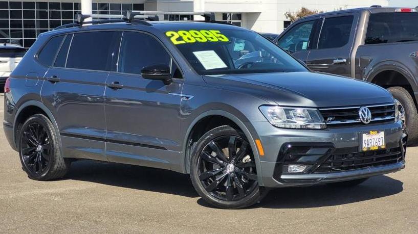 VOLKSWAGEN TIGUAN 2021 3VV3B7AX2MM127221 image