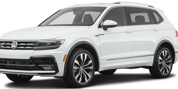 VOLKSWAGEN TIGUAN 2021 3VV3B7AX9MM121268 image