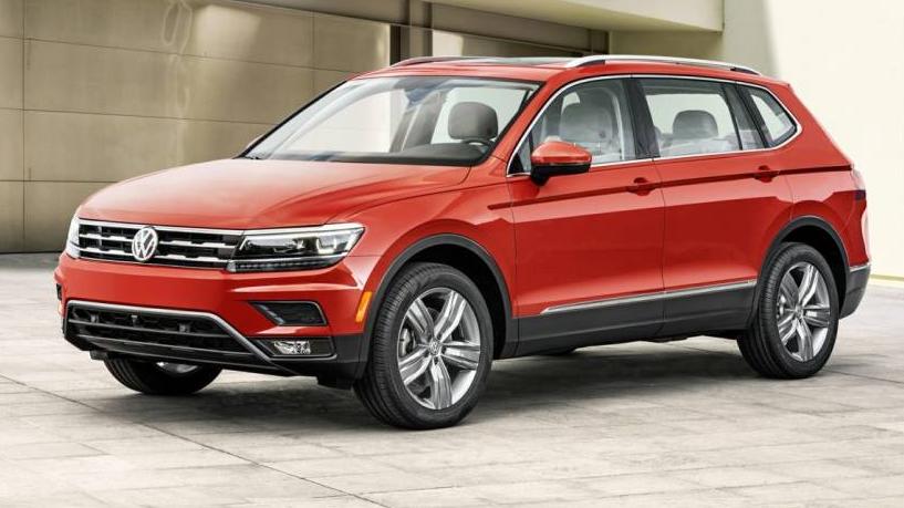 VOLKSWAGEN TIGUAN 2021 3VV3B7AX6MM009981 image