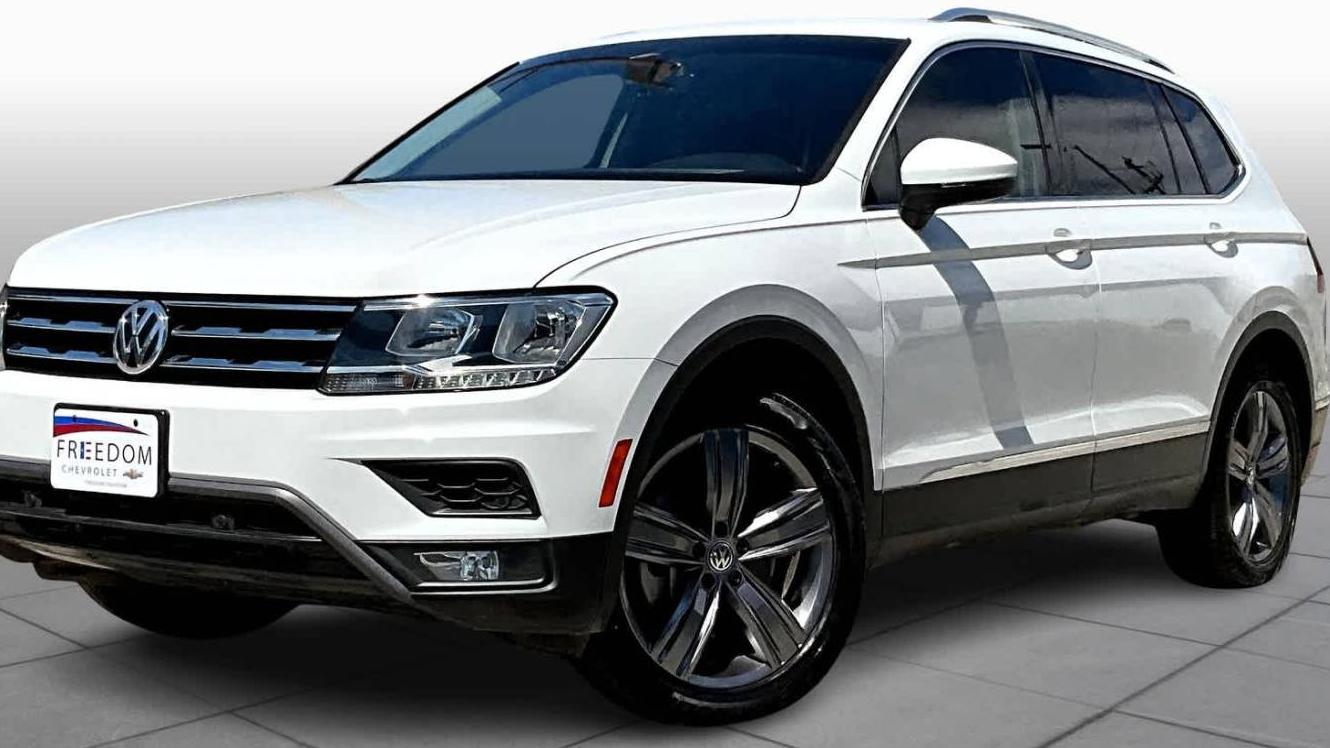 VOLKSWAGEN TIGUAN 2021 3VV3B7AXXMM150844 image