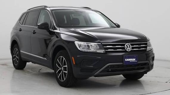 VOLKSWAGEN TIGUAN 2021 3VV3B7AX7MM142491 image